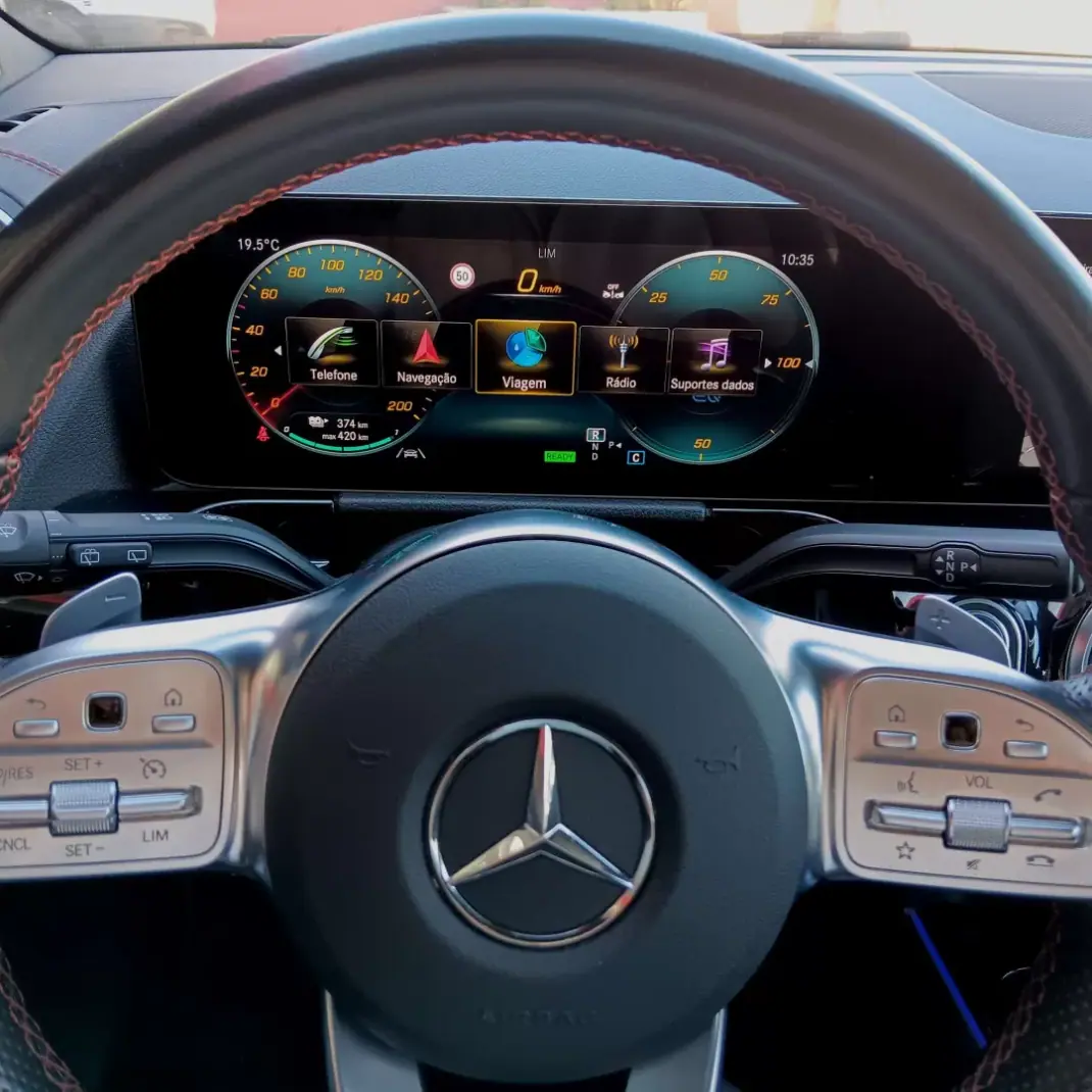Mercedes-Benz EQA 2023 - 37900 EUR, 51087 km - AUTO.MOTO.pt - 51087km - foto 18 de 38