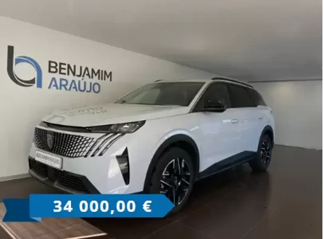 Peugeot 5008 2025 - 35990 EUR, 14608 km - AUTO.MOTO.pt - 14608km - foto 1 de 15