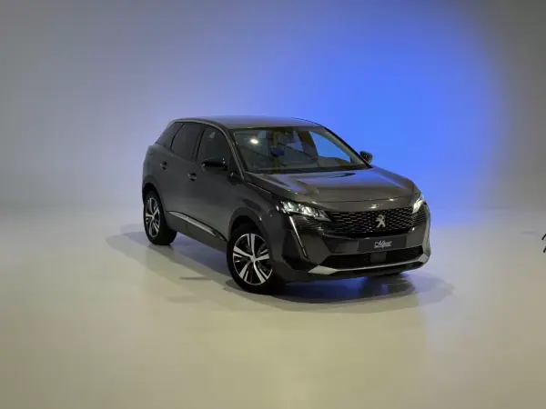 Peugeot 3008 2022