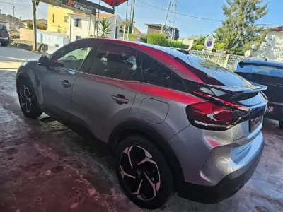 Citroën C4 2021 — photo 5 of 18