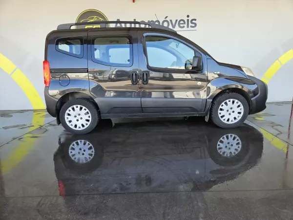 Peugeot Bipper Tepee 2011 - 7250 EUR, 174000 km - AUTO.MOTO.pt - 174000km - foto 3 de 7