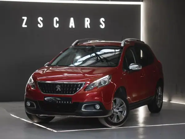 Peugeot 2008 2018 - 8990 EUR, 108993 km - 108993km - foto 3 de 20