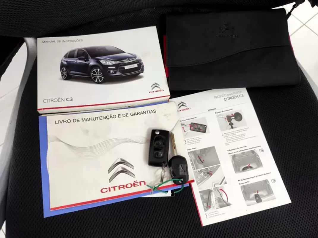 Citroën C3 2015 - 7480 EUR, 127000 km - 127000km - foto 26 de 28
