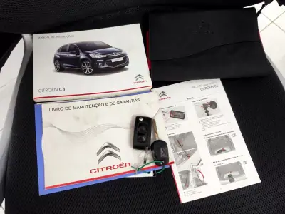 Citroën C3 2015 - 7480 EUR, 127000 km - AUTO.MOTO.pt - 127000km - foto 26 de 28