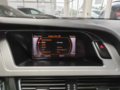 Audi A4 Avant 2009 - 10750 EUR, 261000 km - 261000km - foto 28 de 36