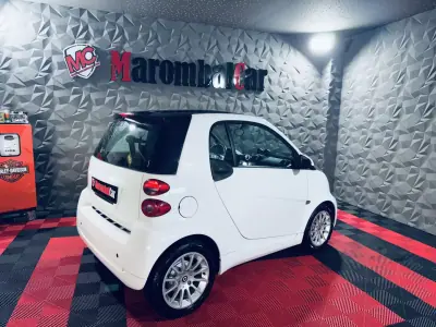 Smart ForTwo Coupé 2011 - 5990 EUR, 169800 km - AUTO.MOTO.pt - 169800km - foto 5 de 33