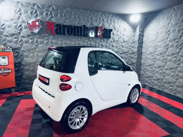 Smart ForTwo Coupé 2011 - 5990 EUR, 169800 km - AUTO.MOTO.pt - 169800km - foto 5 de 33