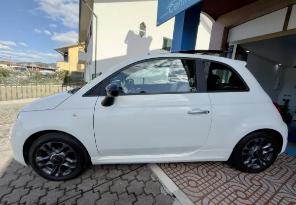 Fiat 500 2021 - 10950 EUR, 130000 km - AUTO.MOTO.pt - 130000km - foto 6 de 30