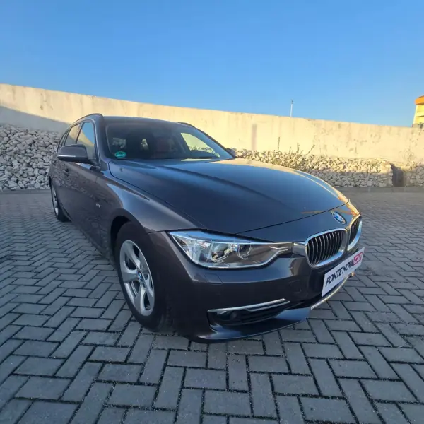 BMW 320 2014 - 16950 EUR, 149965 km - 149965km - foto 3 de 24