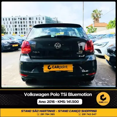 Volkswagen Polo 2016 - 11900 EUR, 141500 km - AUTO.MOTO.pt - 141500km - foto 5 de 10