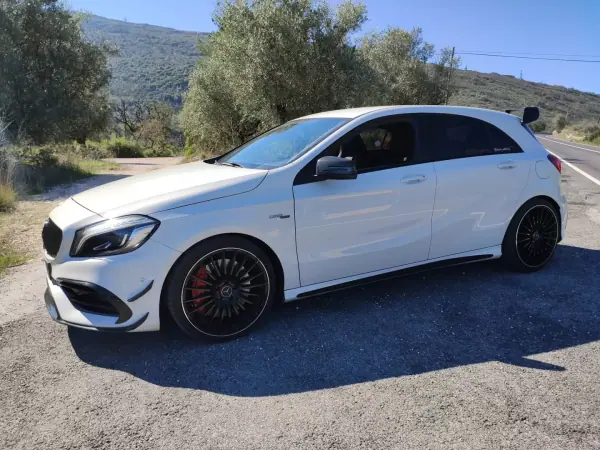 Mercedes-Benz A 45 AMG 2016 - 32500 EUR, 122000 km - AUTO.MOTO.pt - 122000km - foto 2 de 23