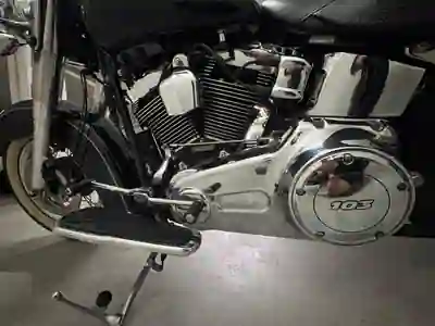 Harley-Davidson Softail® Fat Boy® 2012 - 14000 EUR, 22500 km - AUTO.MOTO.pt - 22500km - foto 5 de 9