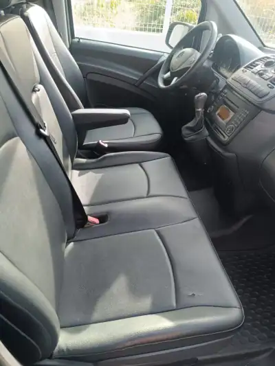 Mercedes-Benz VITO 109 CDI 3L 2012 - 15900 EUR, 177378 km - AUTO.MOTO.pt - 177378km - foto 16 de 20