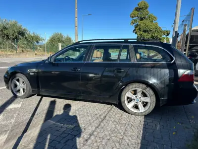BMW 520 2009 - 8900 EUR, 290100 km - 290100km - foto 3 de 36