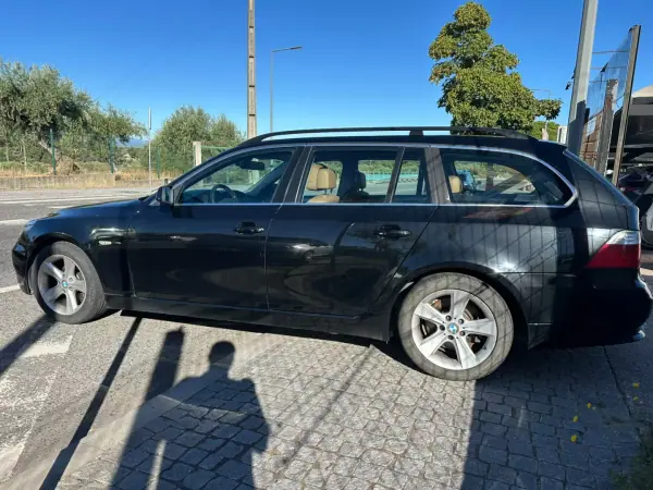 BMW 520 touring 2009 Diesel