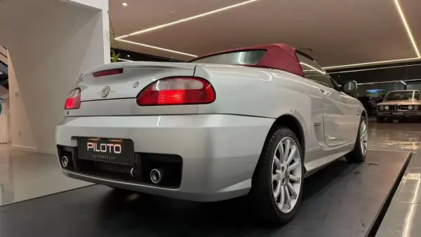 MG TF 2004 - 14990 EUR, 30836 km - AUTO.MOTO.pt - 30836km - foto 8 de 20