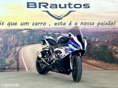 BMW K 1300 S HP Package 2020 - 24253km