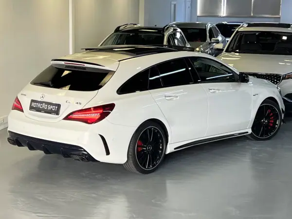 Mercedes-Benz CLA 45 AMG 2019 - 39990 EUR, 95000 km - AUTO.MOTO.pt - 95000km - foto 18 de 57