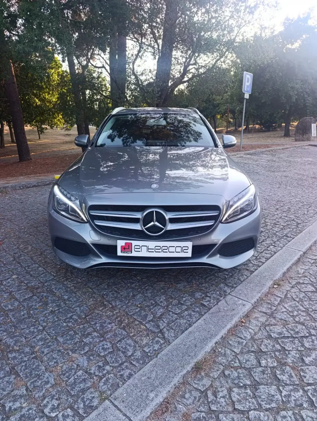Mercedes-Benz C 220 2015 - 19500 EUR, 150000 km - 150000km - foto 2 de 15