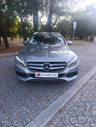 Mercedes-Benz C 220 2015 - 19500 EUR, 150000 km - AUTO.MOTO.pt - 150000km - foto 2 de 15