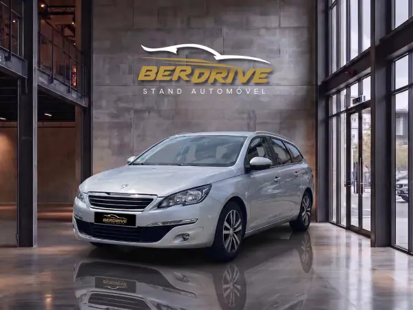 Peugeot 308 SW 1.6 BlueHDi Access 2014 Diesel
