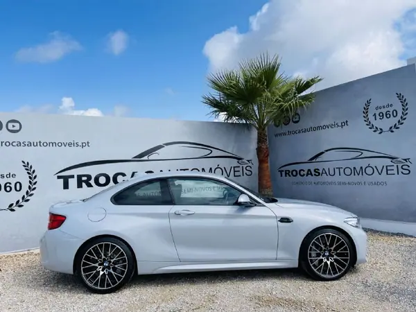 BMW M2 2019 - 74900 EUR, 12000 km - AUTO.MOTO.pt - 12000km - foto 24 de 72