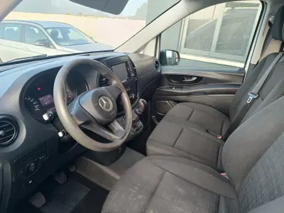 Mercedes-Benz Citan 109 CDI Longa Crew 2017 - 14900 EUR, 197662 km - AUTO.MOTO.pt - 197662km - foto 20 de 20