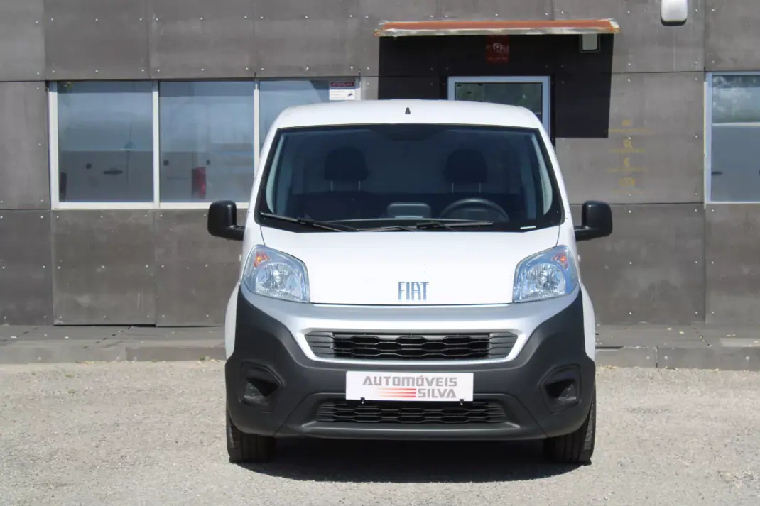 Fiat Fiorino 2022 - 10990 EUR, 101000 km - 101000km - foto 5 de 21