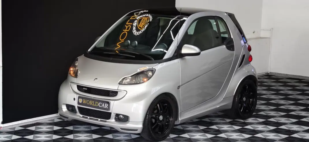 Smart City Coupé 2009 - 9490 EUR, 94000 km - AUTO.MOTO.pt - 94000km - foto 17 de 43