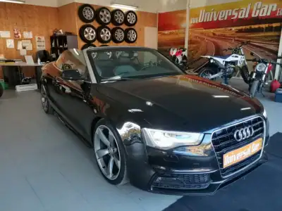 Audi A5 Cabrio 2016 - 24900 EUR, 163000 km - AUTO.MOTO.pt - 163000km - foto 4 de 20