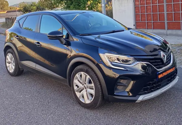 Renault Captur 1.0 TCe Evolution 2023 Petrol