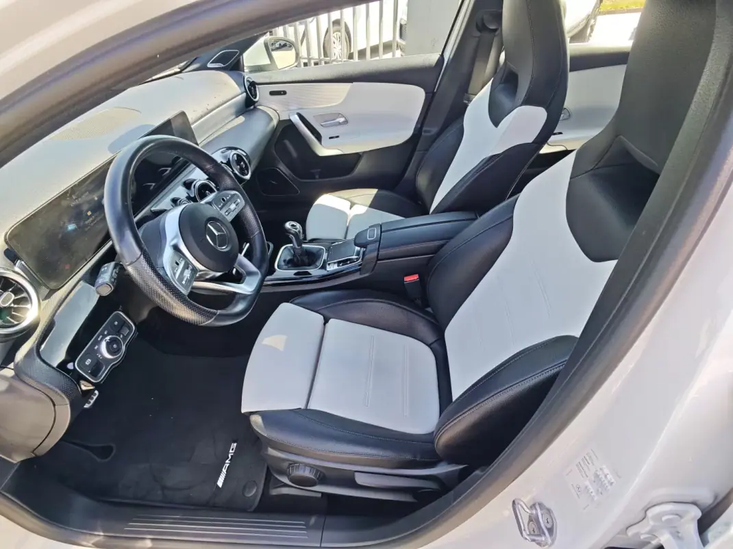 Mercedes-Benz A 200 2019 - 16500 EUR, 160000 km - 160000km - foto 16 de 30