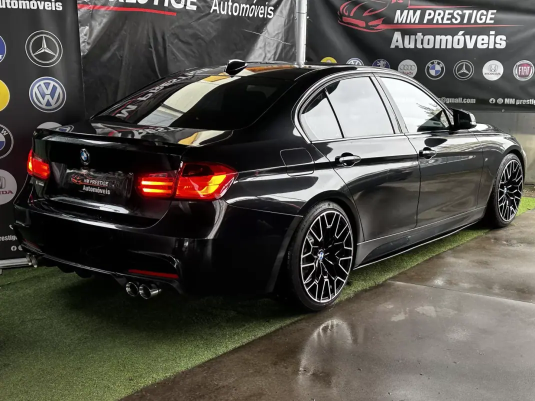 BMW 318 2014 - 18750 EUR, 237000 km - AUTO.MOTO.pt - 237000km - foto 14 de 40