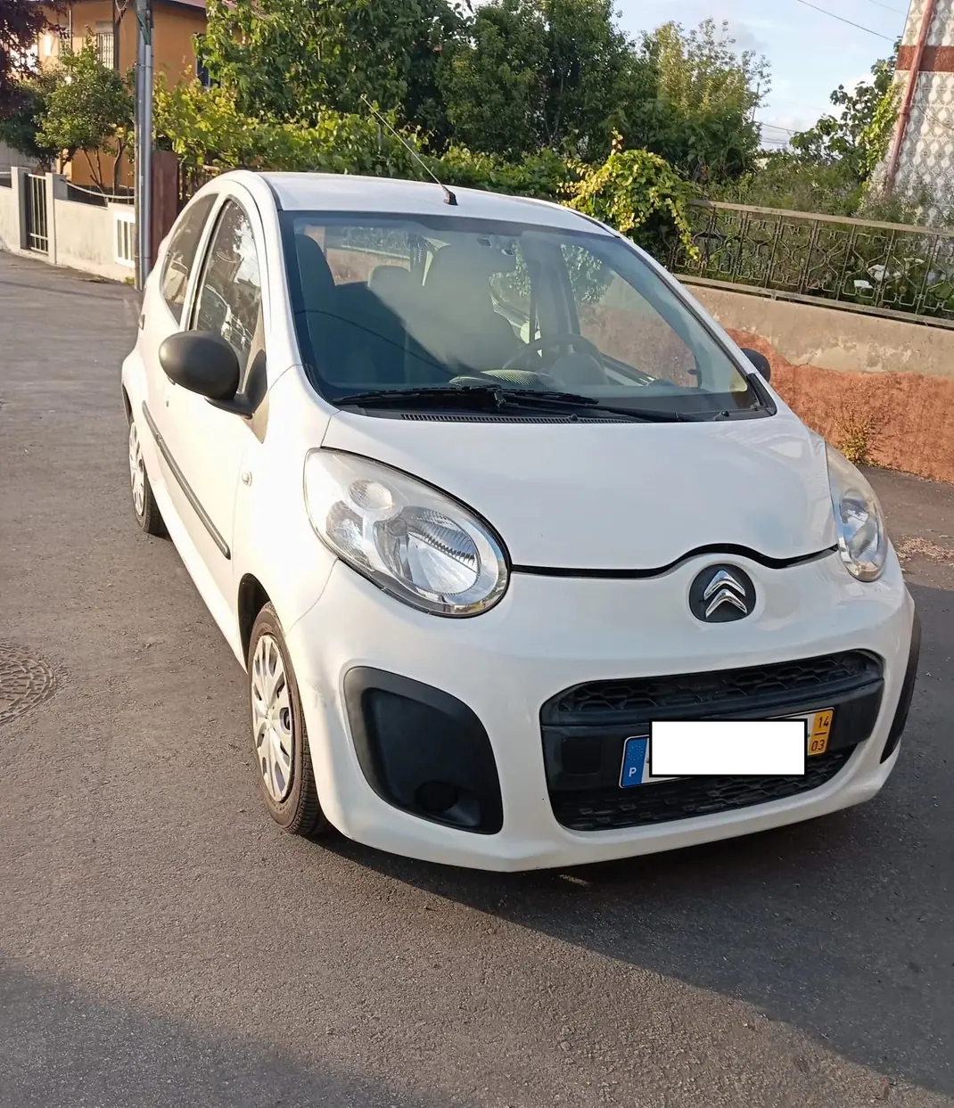 Citroën C1 2014 - 4990 EUR, 133000 km - 133000km - foto 2 de 7