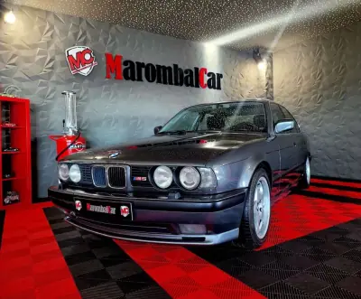 BMW M5 1989 - 30990 EUR, 203604 km - AUTO.MOTO.pt - 203604km - foto 6 de 32