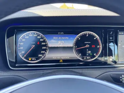 Mercedes-Benz S 350 2016 - 48500 EUR, 117944 km - 117944km - foto 43 de 43