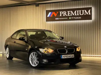 BMW 320 2007 - 13500 EUR, 221000 km - AUTO.MOTO.pt - 221000km - foto 17 de 33