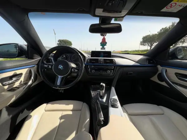 BMW 420 Gran Coupé 2015 - 18950 EUR, 225000 km - AUTO.MOTO.pt - 225000km - foto 12 de 14