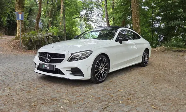 Mercedes-Benz C 220 2020 - 34950 EUR, 55000 km - AUTO.MOTO.pt - 55000km - foto 4 de 20