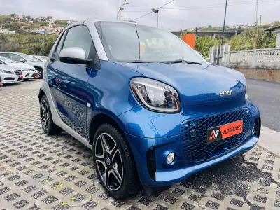 Smart ForTwo Coupé 2020 - 29595km