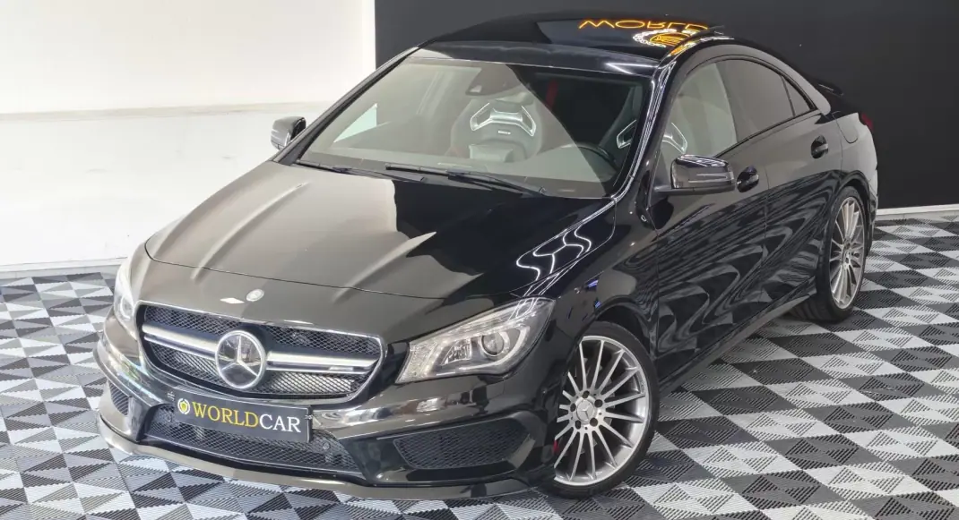 Mercedes-Benz CLA 45 AMG 2014 - 29990 EUR, 169000 km - AUTO.MOTO.pt - 169000km - foto 1 de 43