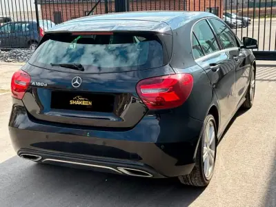 Mercedes-Benz A 180 2016 - 14890 EUR, 204488 km - AUTO.MOTO.pt - 204488km - foto 4 de 15