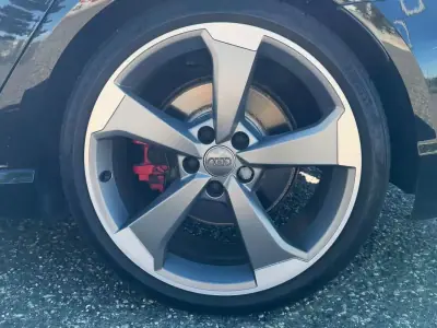 Audi RS3 Sportback 2016 - 36900 EUR, 134000 km - 134000km - foto 27 de 27