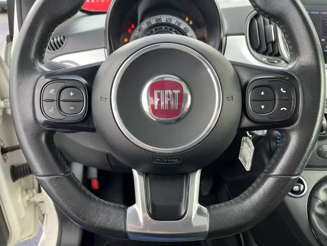 Fiat 500 2021 - 10250 EUR, 120000 km - AUTO.MOTO.pt - 120000km - foto 16 de 37