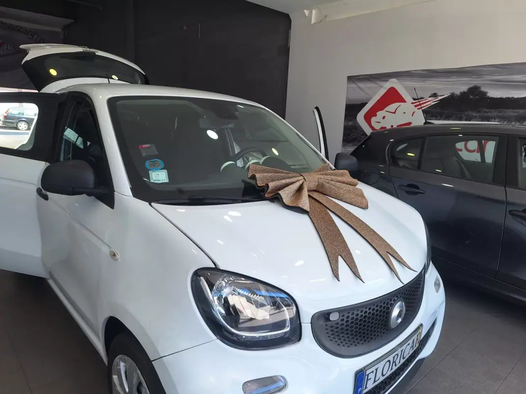 Smart ForFour 2015 - 8490 EUR, 97000 km - 97000km - foto 12 de 14