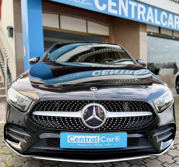 Mercedes-Benz A 180 2019 - 27950 EUR, 79000 km - AUTO.MOTO.pt - 79000km - foto 3 de 32