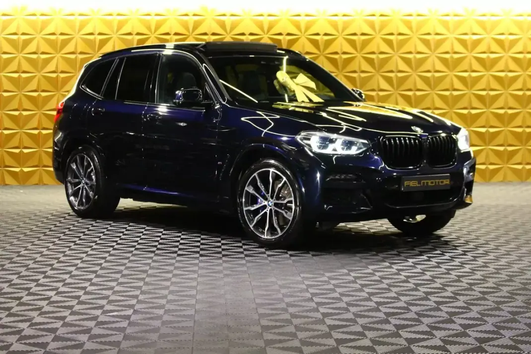 BMW X3 2020 - 35750 EUR, 114000 km - 114000km - foto 5 de 43