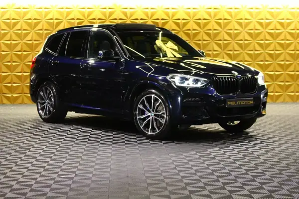 BMW X3 2020 - 35900 EUR, 114000 km - AUTO.MOTO.pt - 114000km - foto 5 de 43