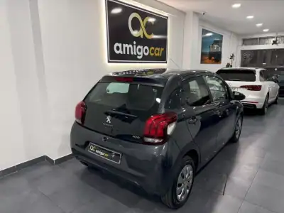 Peugeot 108 2016 - 7950 EUR, 142930 km - AUTO.MOTO.pt - 142930km - foto 3 de 19