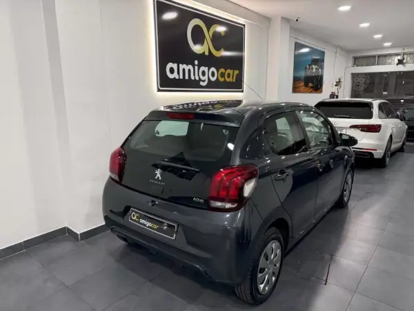 Peugeot 108 2016 - 7950 EUR, 142930 km - AUTO.MOTO.pt - 142930km - foto 3 de 19